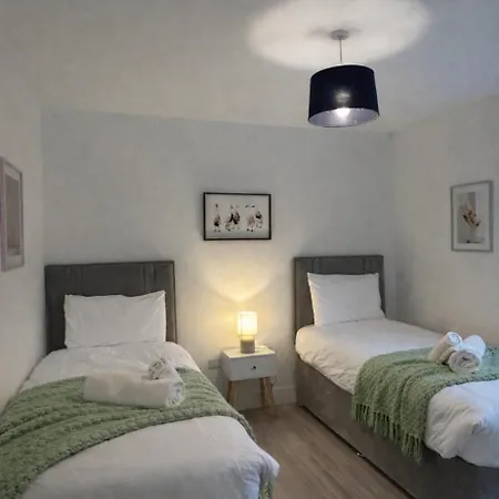 度假居 Shangri-la Large Family Townhouse Free Carpark 基拉尼