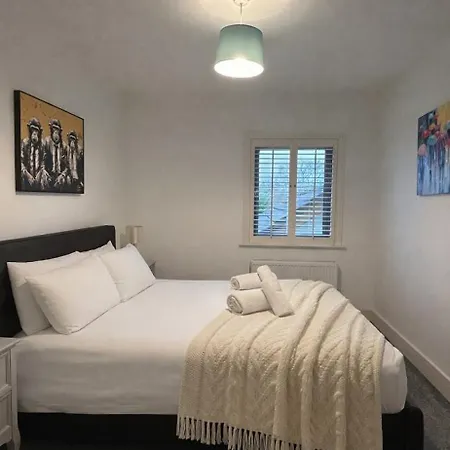 度假居 Shangri-la Large Family Townhouse Free Carpark 基拉尼