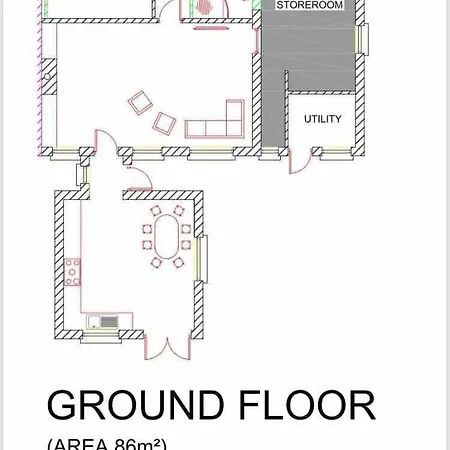 Shangri-la Large Family Townhouse Free Carpark * Κιλάρνεϊ