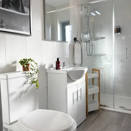 Shangri-la Large Family Townhouse Free Carpark キラーニー